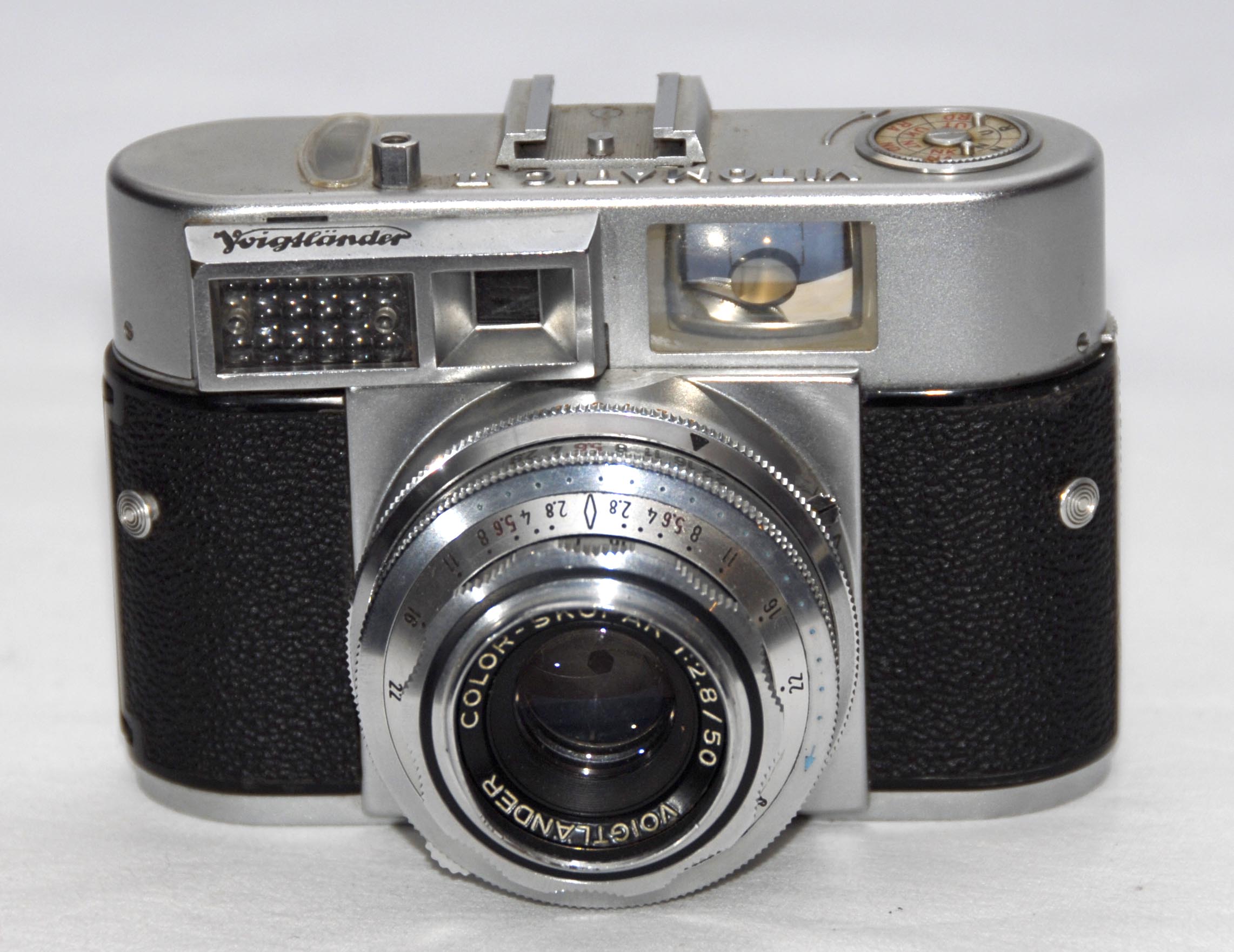 VOIGTLANDER VITOMATIC II